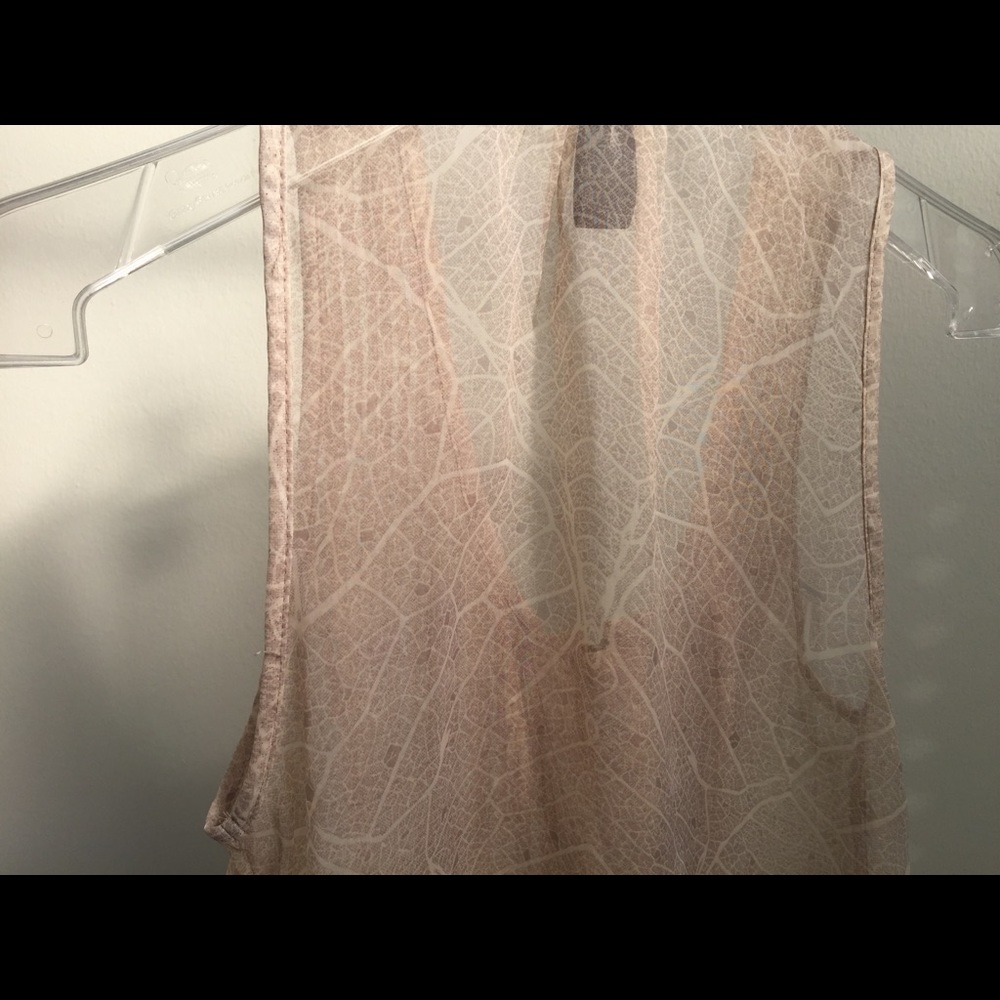 Sheer top - Picture 6 of 6